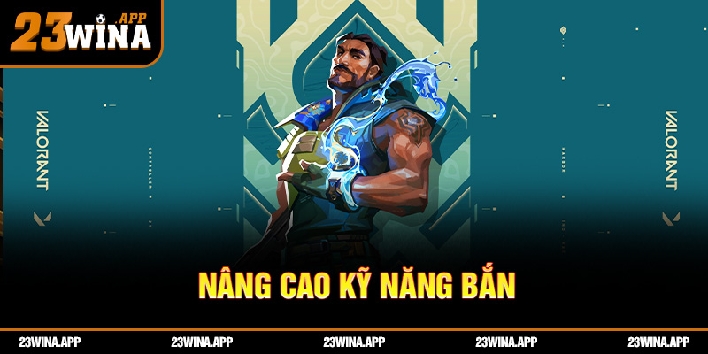 Nâng cao kỹ năng bắn: từ cơ bản đến chuyên nghiệp