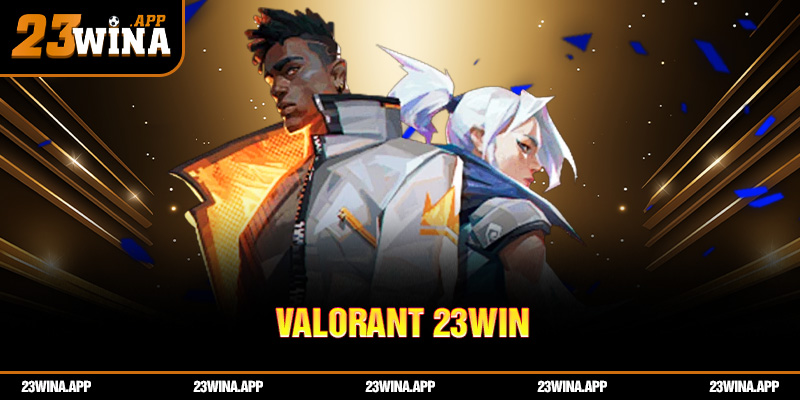 Valorant 23WIN